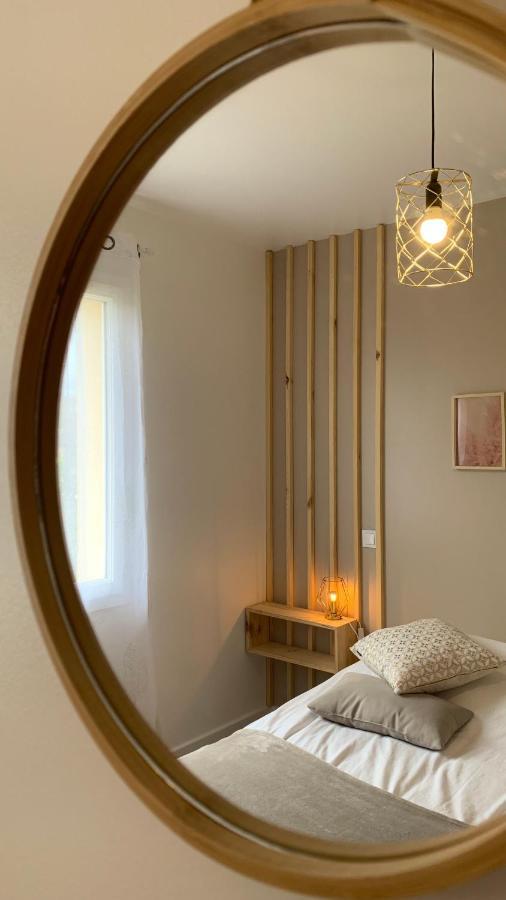 Au Petit Bonheur Villa Le Bugue Eksteriør billede