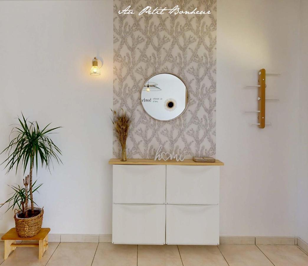 Au Petit Bonheur Villa Le Bugue Eksteriør billede